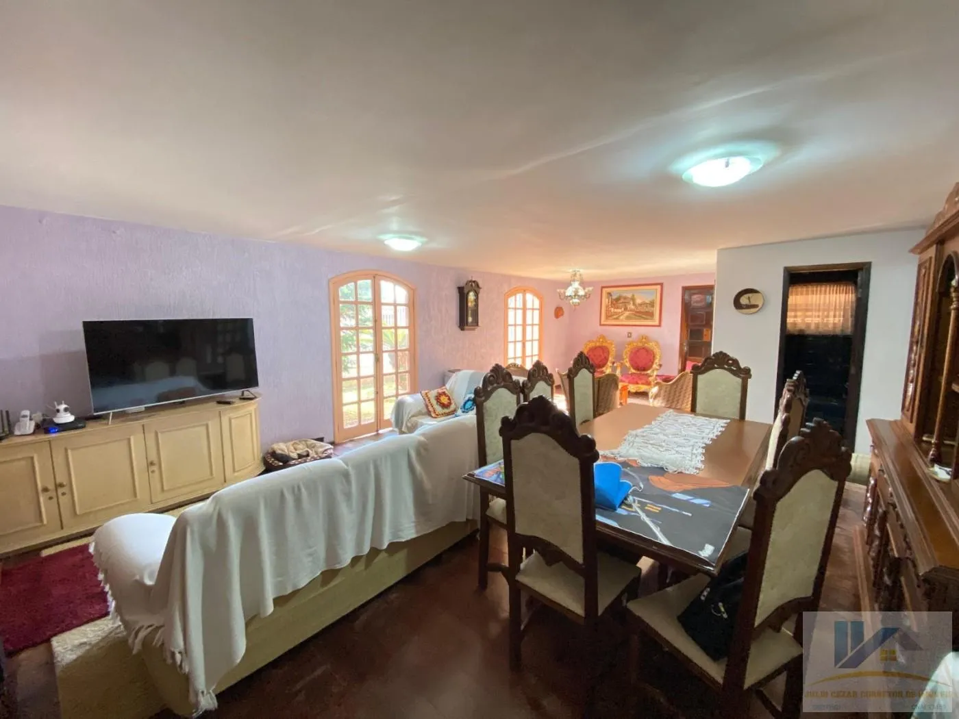 Imagem Casa para Venda em São José dos Pinhais, Afonso Pena, 4 dormitórios, 1 suíte, 3 banheiros, 4 vagas
