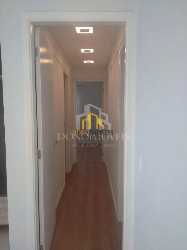 Imagem Apto com 156 m² - Vista Livre - Condomínio Domo Home - Centro - SBC