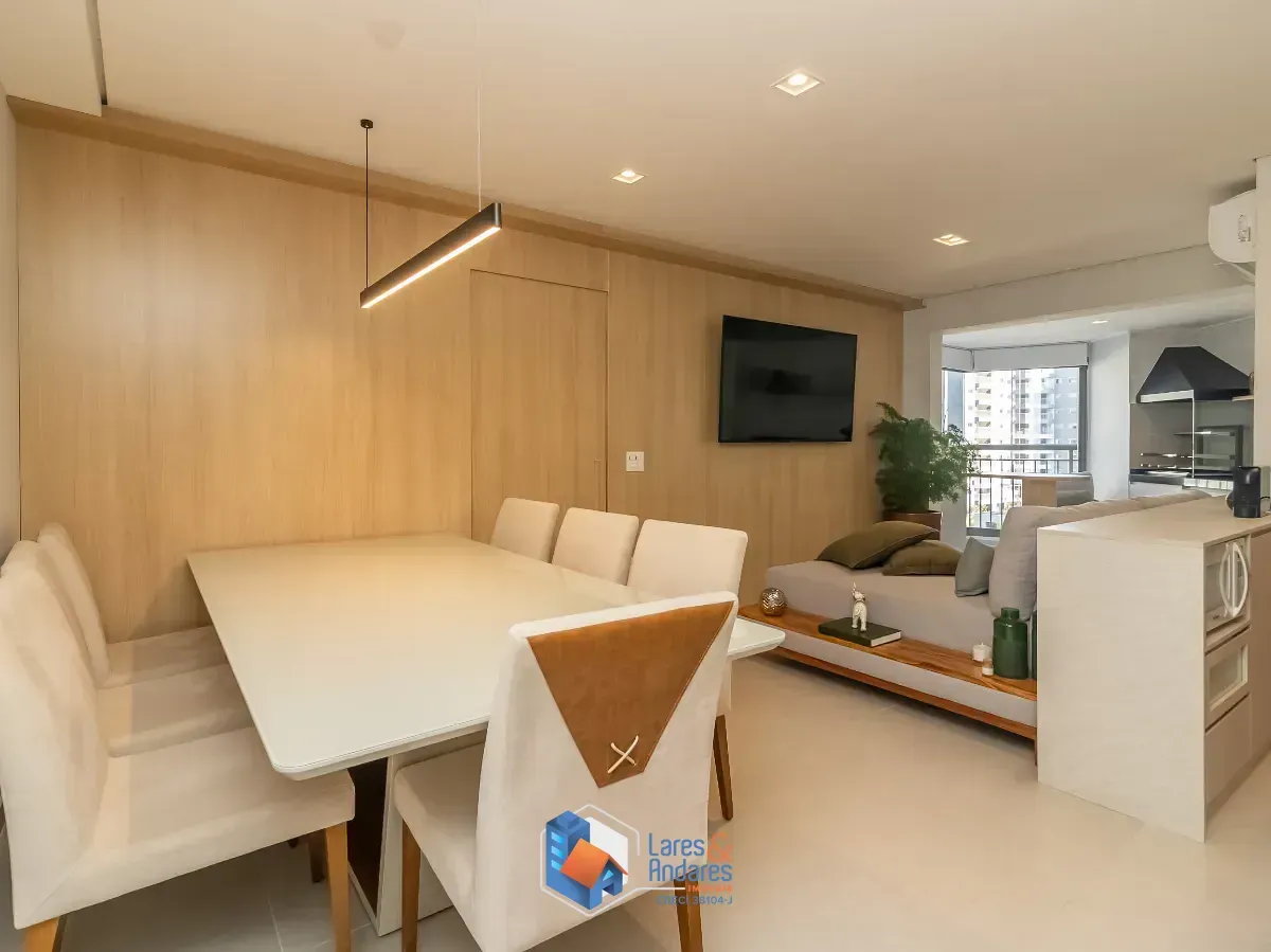 Imagem Apartamento para venda em City América com 2 quartos, sendo 1 suíte, 70.43m²