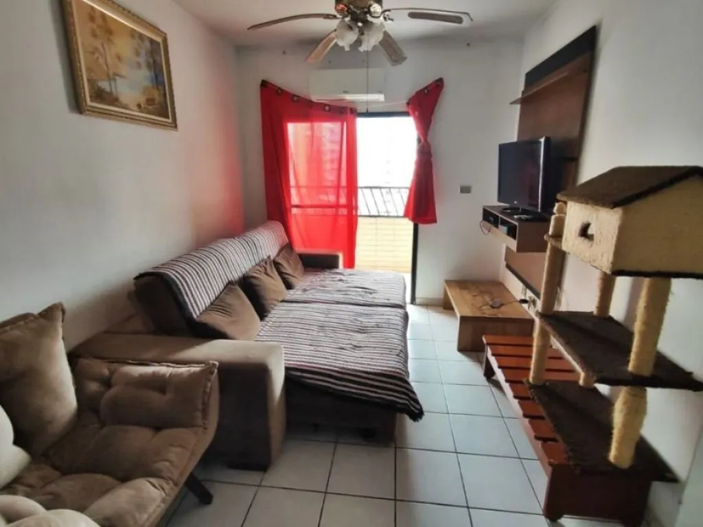 Imagem APARTAMENTO COM 80,00 m² - TUPI - PRAIA GRANDE SP