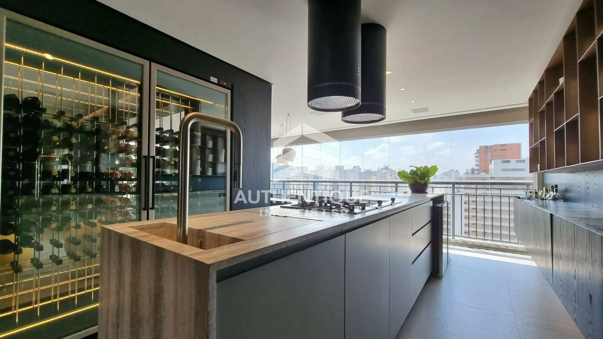 Imagem LE PREMIER MOEMA. - Apartamento no bairro Moema à venda