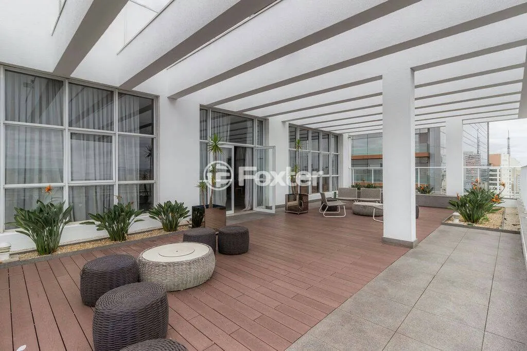 Imagem Apartamento Consolação - 34M², 1 Dorm, 1 Vaga