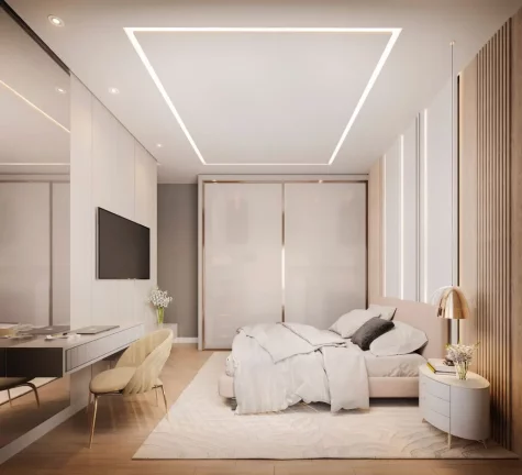 Imagem Select Tower Residence - Apartamento à venda no bairro Centro - Itapema/SC
