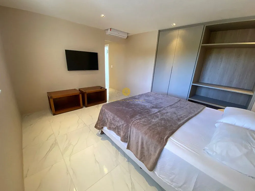 Imagem Mansão de Luxo no Condomínio Interlagos - Camaçari, BA
