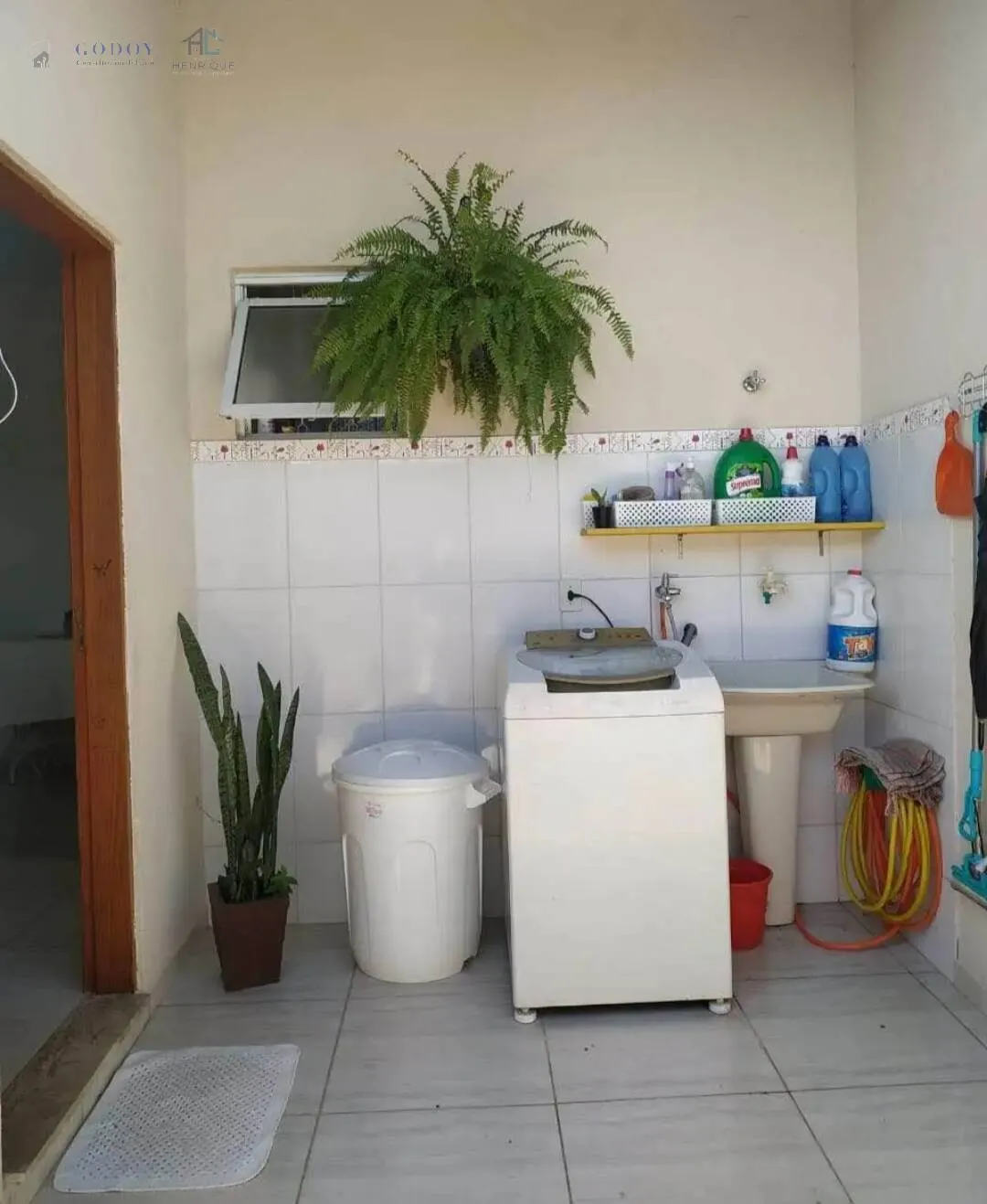 Imagem Casa térrea à venda no Residencial Pasin - Pindamonhangaba/SP