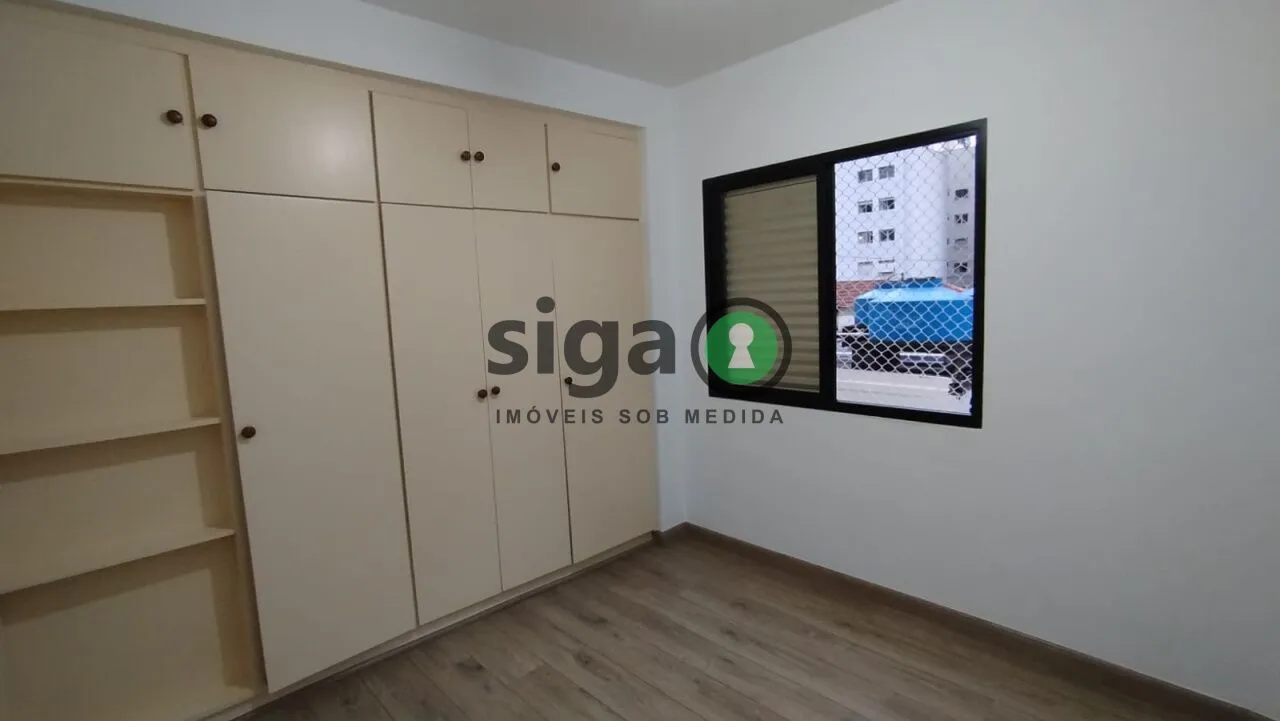 Imagem Aartamento para locação de 75m² - 1 quarto - Itaim Bibi - São Paulo/SP