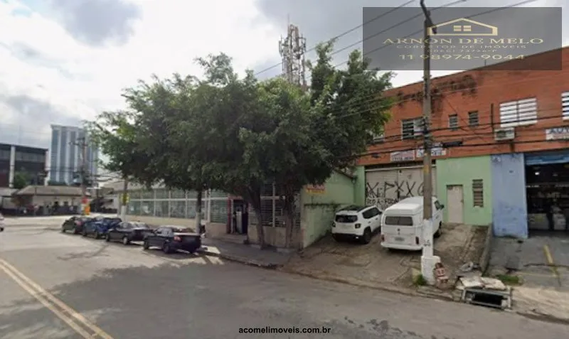 Imagem Galpões para locação em São Paulo no bairro Barra Funda