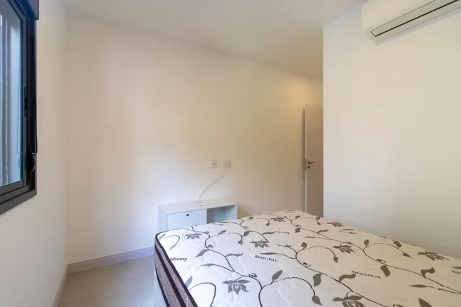 Imagem Apartamento à venda em São Paulo, Campo Belo, com 1 quarto, 46m2