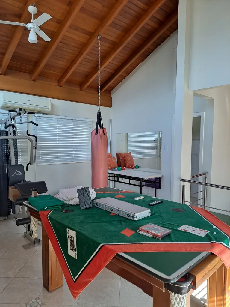 Imagem Casa em Cristal