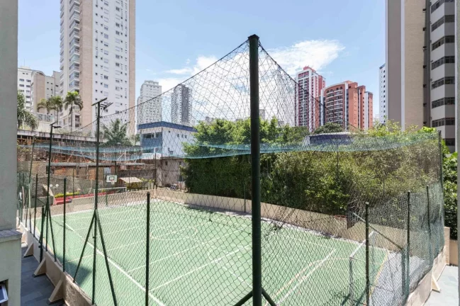Imagem EDIFÍCIO WINDSOR - Apto de 75m² (Unidade de Revenda), próximo ao Aeroporto de Congonhas,