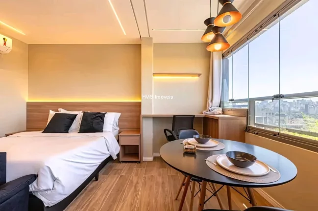 Imagem Locação de Studio de 29m² em Itaim
