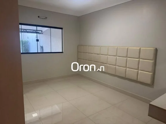 Imagem Casa com 3 dormitórios à venda, 169 m² por R$ 750.000,00 - Mansões Paraíso - Aparecida de Goiânia/GO
