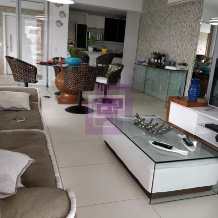 Imagem Apartamento para Venda em Guarujá / SP no bairro ENSEADA