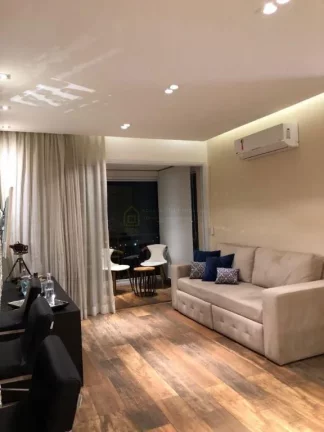 Foto do imóvel Apartamento Alto Padrão no Condomínio Alpha Park em Avenida Sagitário