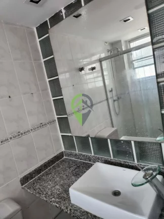 Imagem Apartamento lindo 2 dormitórios - à venda, 87 m² - Marapé - Santos/SP