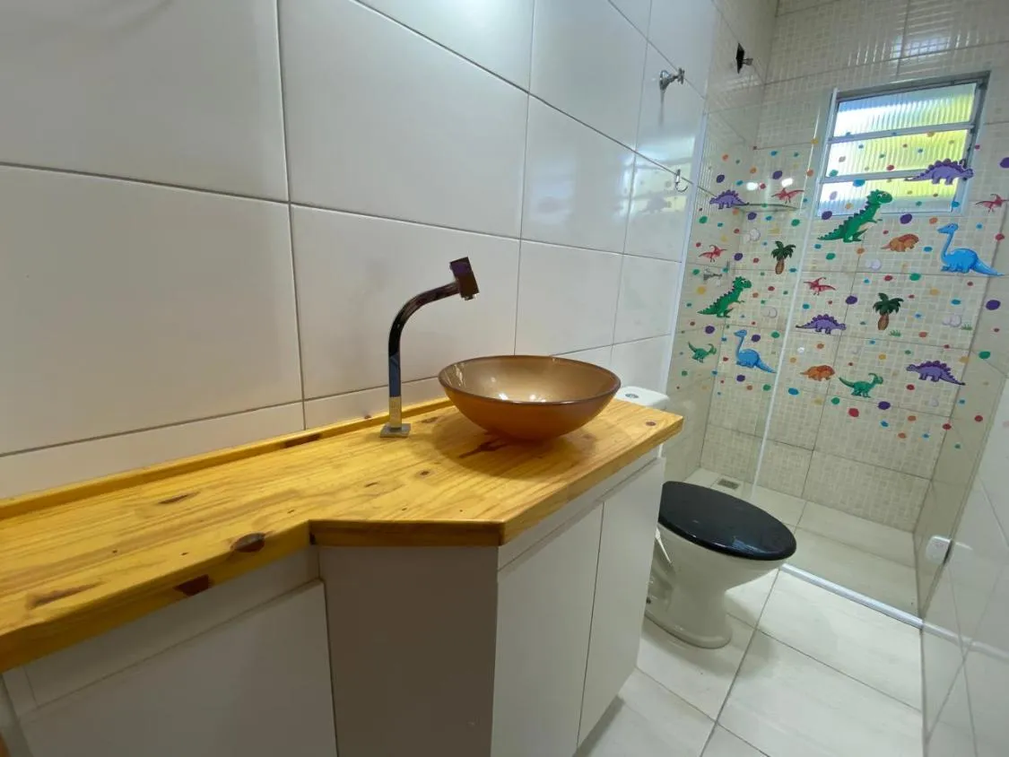Imagem CASA COM 02 DORMITÓRIOS E ACEITA FINANCIAMENTO BANCÁRIO NO CIBRATEL II EM ITANHAÉM