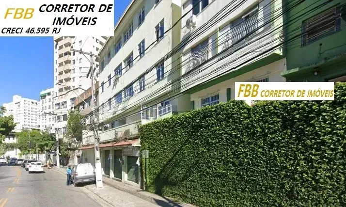 Imagem Apartamento com 3 Quartos à Venda, 80 m² em Santa Rosa - Niterói