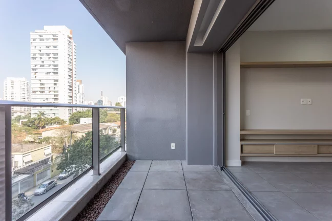 Imagem APARTAMENTO RESIDENCIAL em SÃO PAULO - SP, BROOKLIN PAULISTA