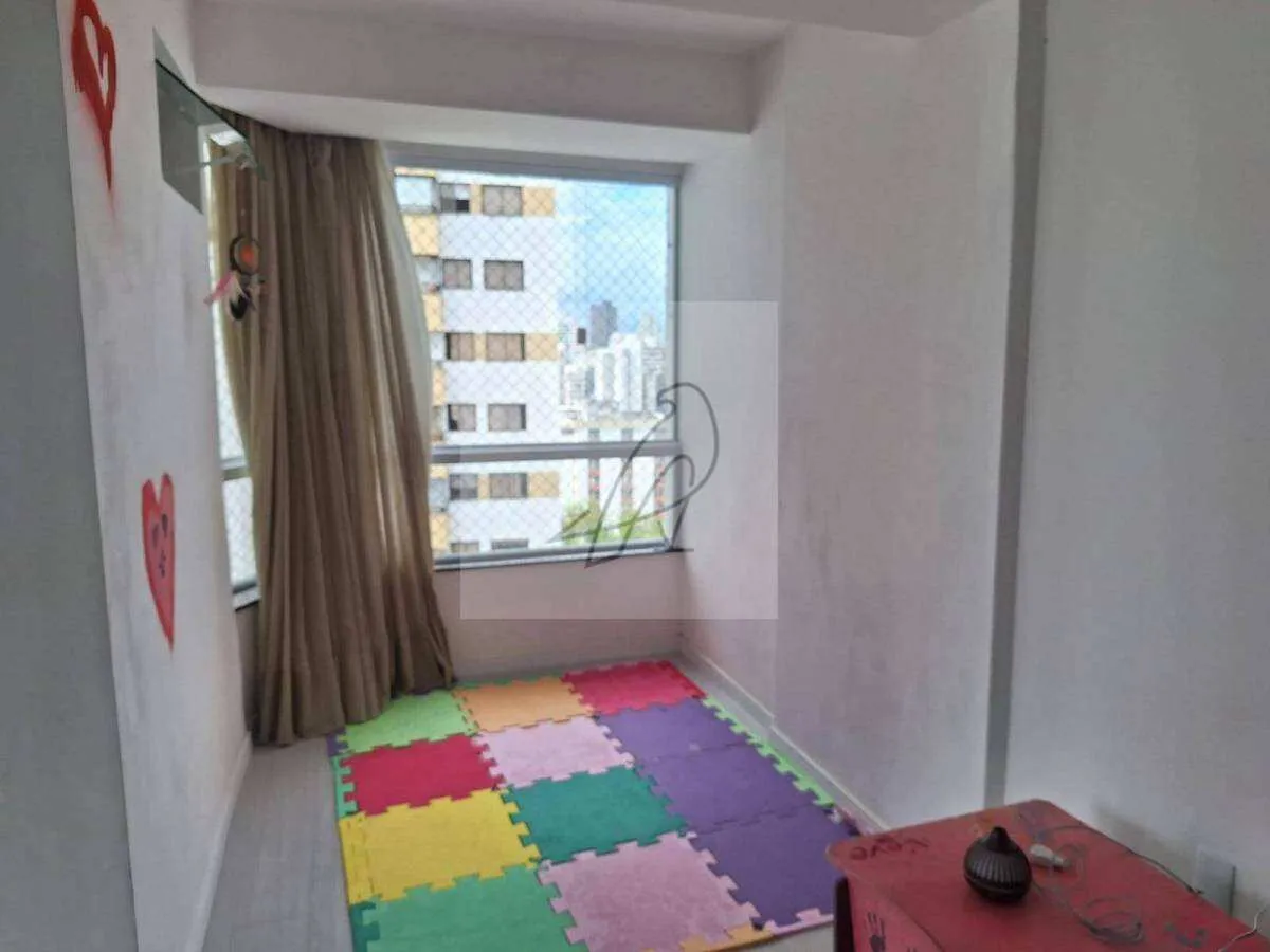 Imagem Ótimo Ap 2 Quartos, Pronto, Nascente total, 65 m2, Jd. Apipema, Salvador-BA