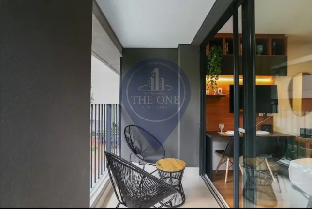 Imagem Studio à venda em São Paulo-SP, no bairro Jardim Nélia: 1 quarto, 1 banheiro, 27 m² de área. Adquira já!
