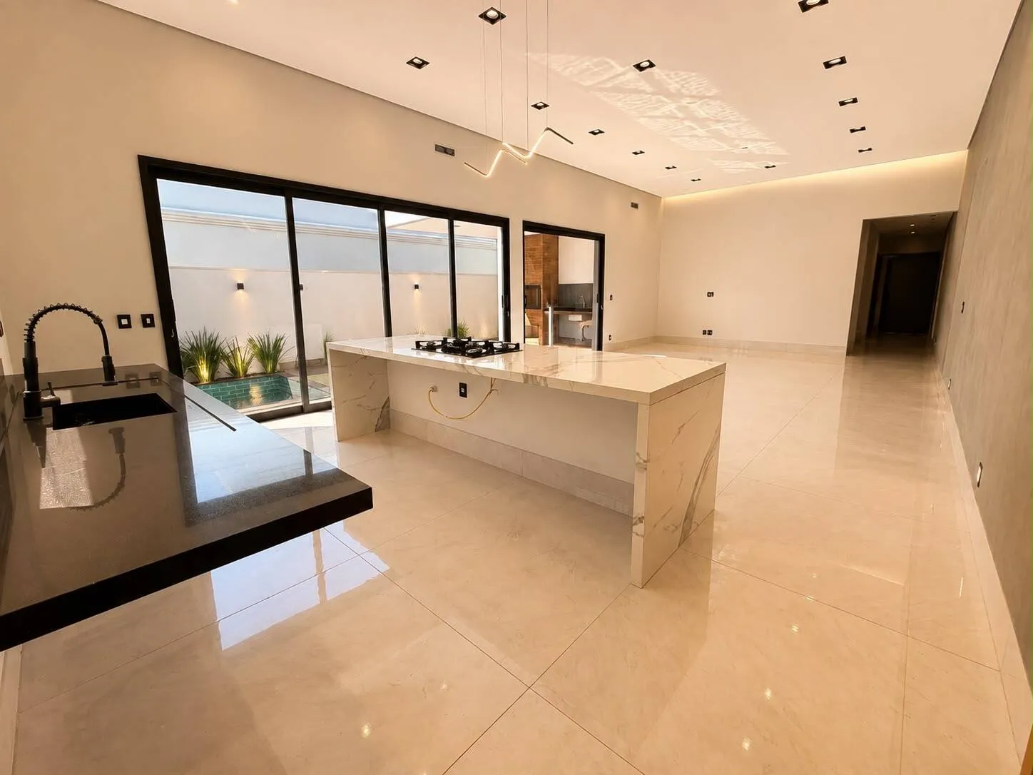 Imagem Casa 3 suítes Condomínio Primor das Torres
