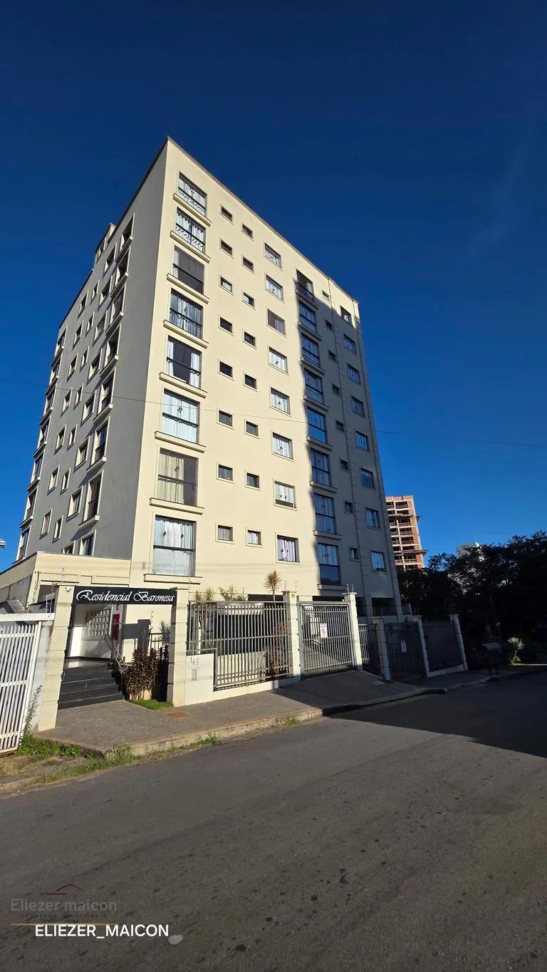 Imagem Apartamento a venda com 3 suítes e duas vagas | Vila Togni - Poços de Caldas