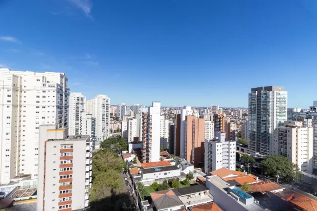 Imagem Apartamento à venda em São Paulo, Vila Mascote, com 2 quartos, 90m2