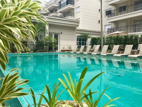 Imagem Apartamento disponível para venda no Residencial Menara no Morumbi, com 74m², 2 dormitórios e 2 vagas