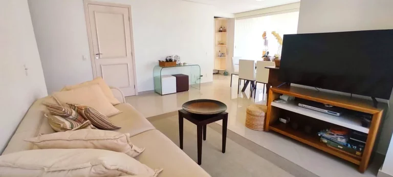 Imagem Cobertura à venda p?(C) na areia módulo 7 com lazer privativo.