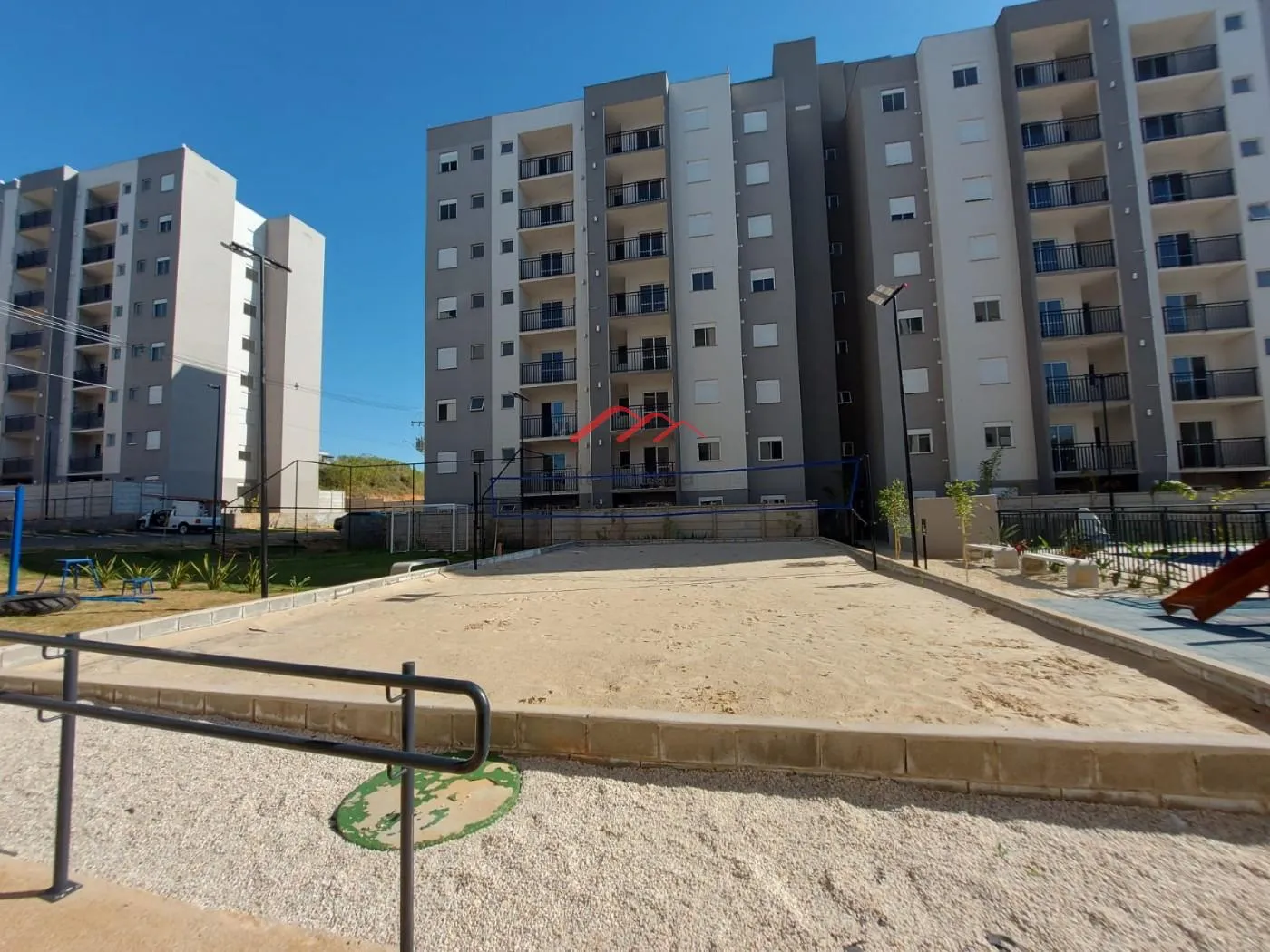 Imagem Apartamento para Venda em Hortolândia, Residencial Jardim de Mônaco, 2 dormitórios, 1 suíte, 1 banheiro, 1 vaga