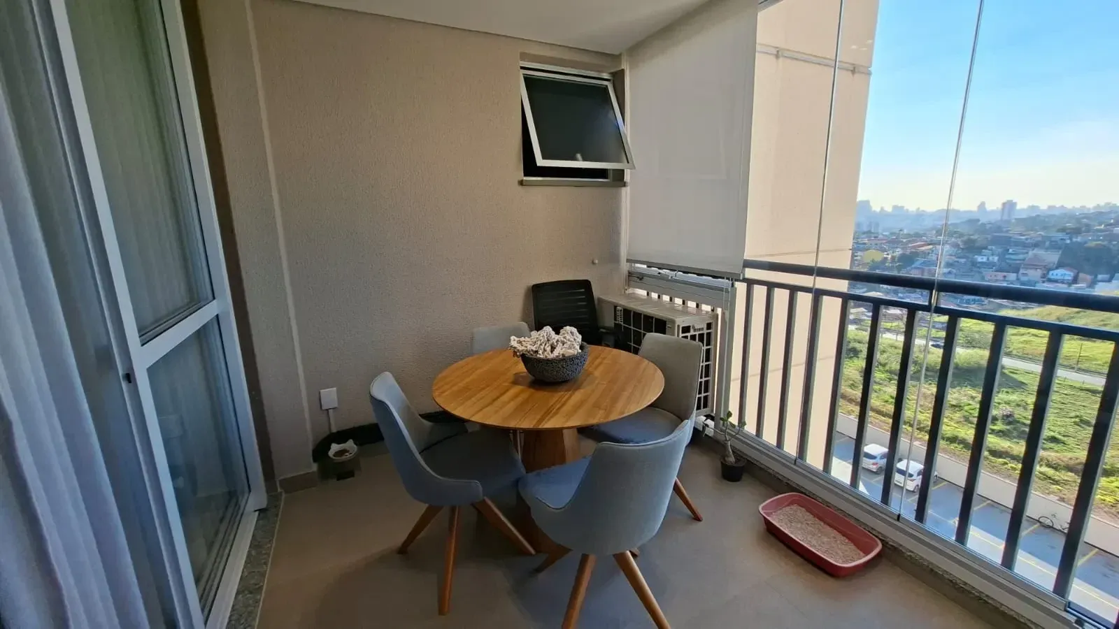 Imagem Apartamento com 3 Quartos à Venda, 80 m² em Vila Progresso - Jundiaí