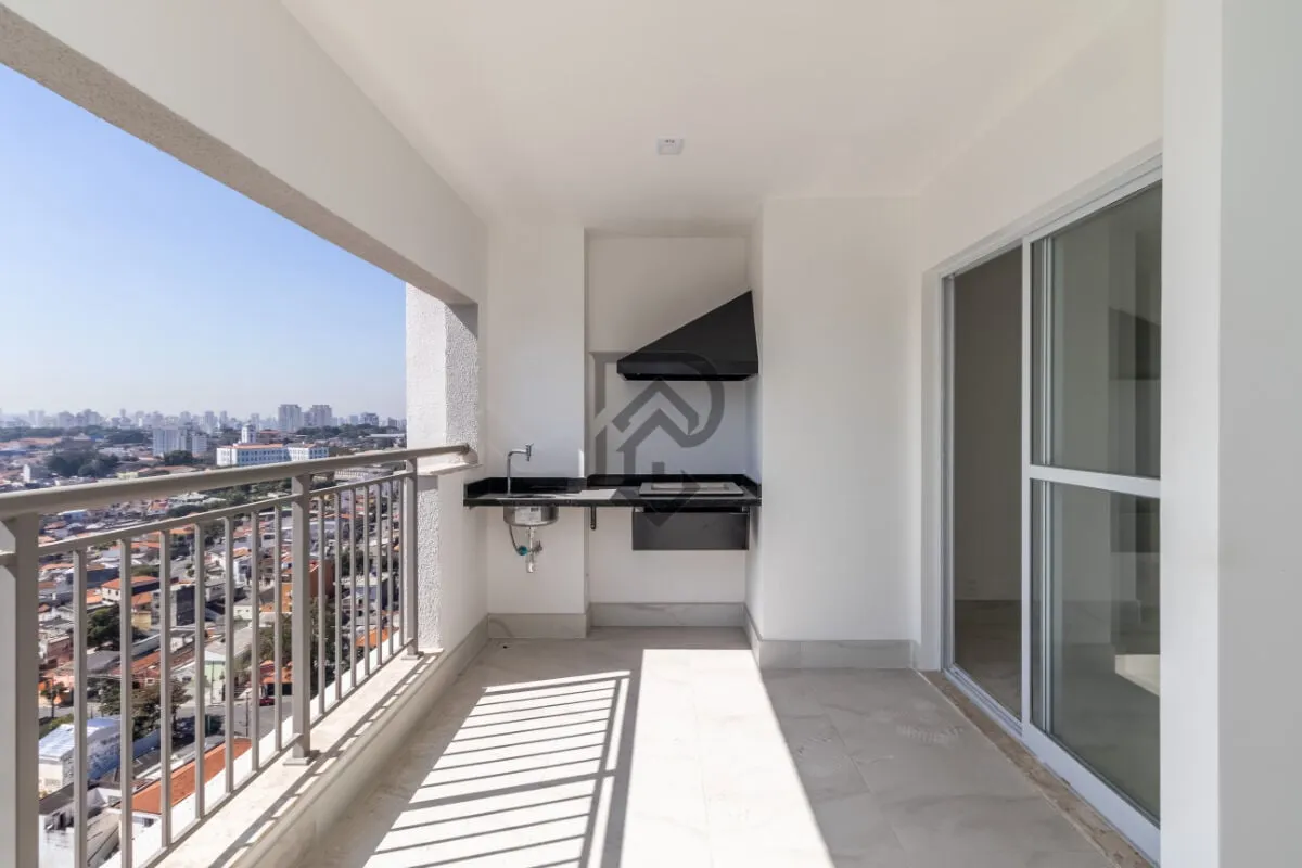 Imagem Apartamento chacara klabin andar alto vista livre