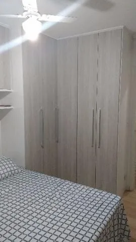 Imagem Apartamento à venda 3 Quartos, 1 Suite, 2 Vagas, 86M², Alto do Tabaú, Pindamonhangaba - SP | Condomínio Serra da Bocaina