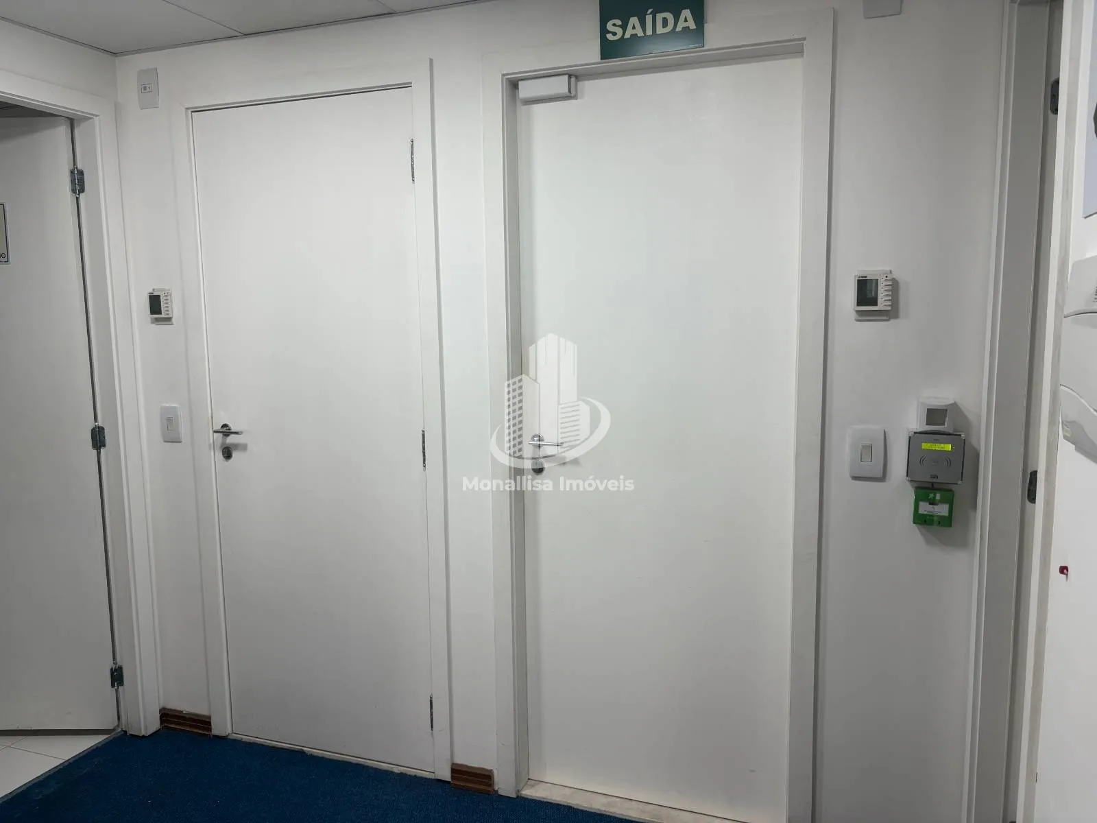 Imagem Aluguel de sala comercial, 72 m2, Barra da Tijuca, condomínio Le Monde Office. Apresentamos esta op...