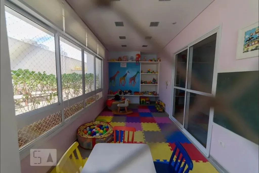 Imagem Condomínio Villa Saint Barthelemy São Caetano do Sul, Apartamento com 3 quartos em São Caetano do Sul Sp