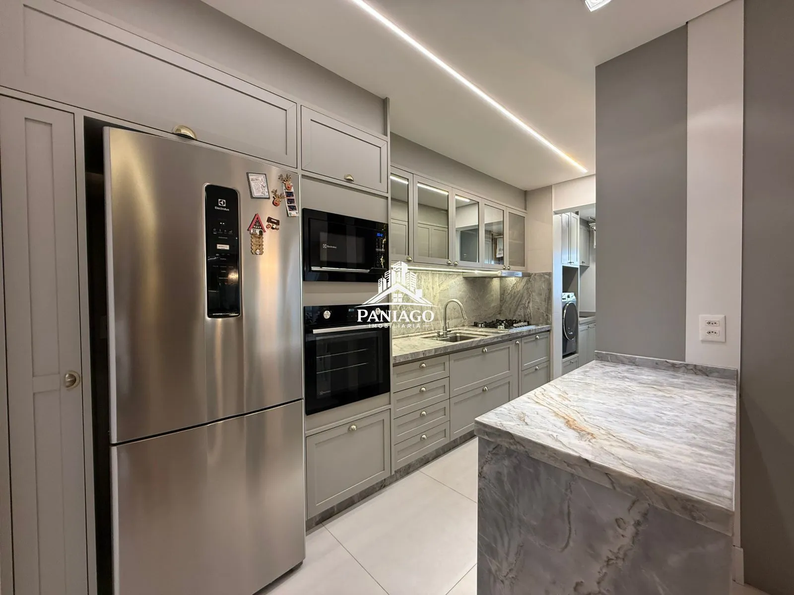 Imagem Apartamento à venda no Edifício Vox Plaenge | Porteira Fechada | 03 Suítes