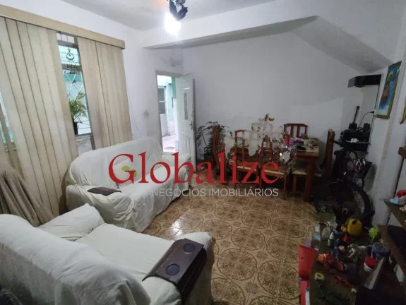 Foto do imóvel Apartamento térreo de 1 dormitório com quintal privativo para reforma no bairro do Macuco em Santos (SP) por R$.270.000,00 !