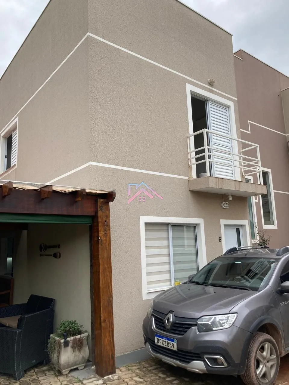 Imagem Casa à venda Residencial do Lago - 115 m2 área útil com 2 dormitórios - 2 vagas - Jarinu - São Paulo
