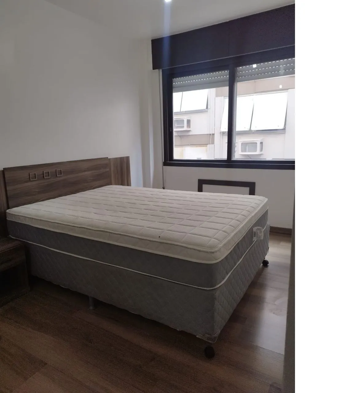 Imagem Apartamento semi mobiliado, desocupado e pronto para morar no bairro Bela Vista