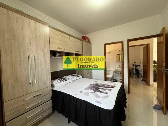 Imagem Ótima Casa à Venda na Martim de Sá em Caraguatatuba-SP - 3 quartos, 1 suite, 2 salas, 3 banheiros, 2 vagas, 102m²!