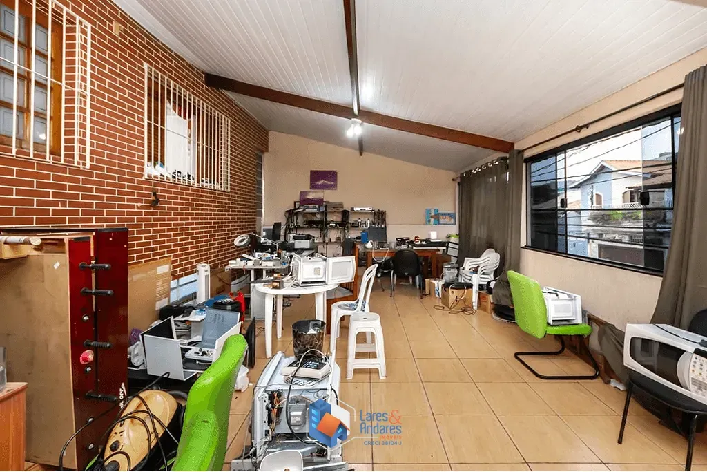 Imagem Casa à venda 3 Quartos 1 Suite 2 Vagas 250M² Jardim Nosso Lar São Paulo - SP