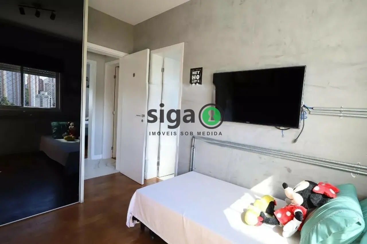 Imagem Apartamento a venda no Panamby com 3 Quartos - São Paulo