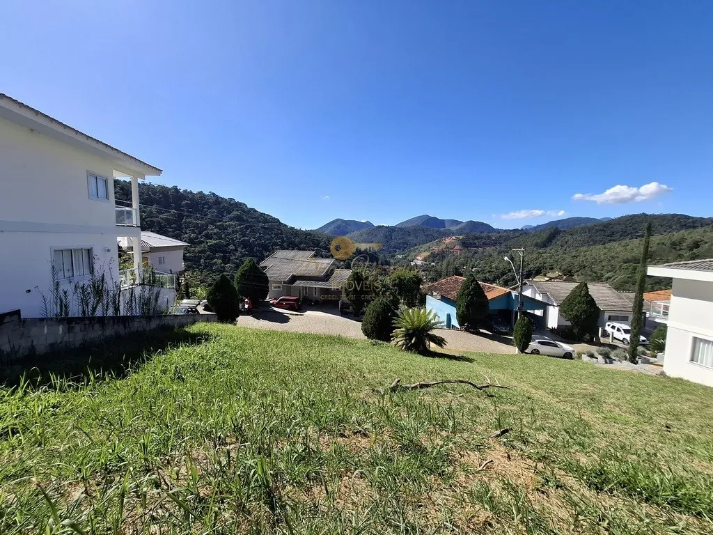 Imagem Terreno em Condomínio para Venda em Teresópolis / RJ no bairro Albuquerque