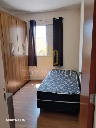 Imagem Apartamento a venda 2 dormitórios 1 vaga no Terra Brasilis