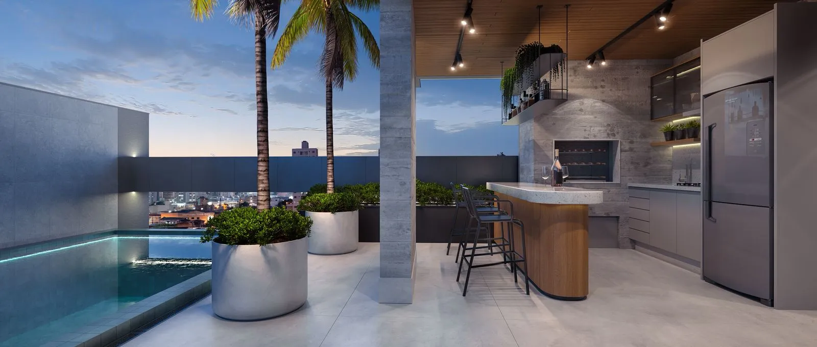 Imagem Flat à venda com 40.9m2 por R$ 600.000,00