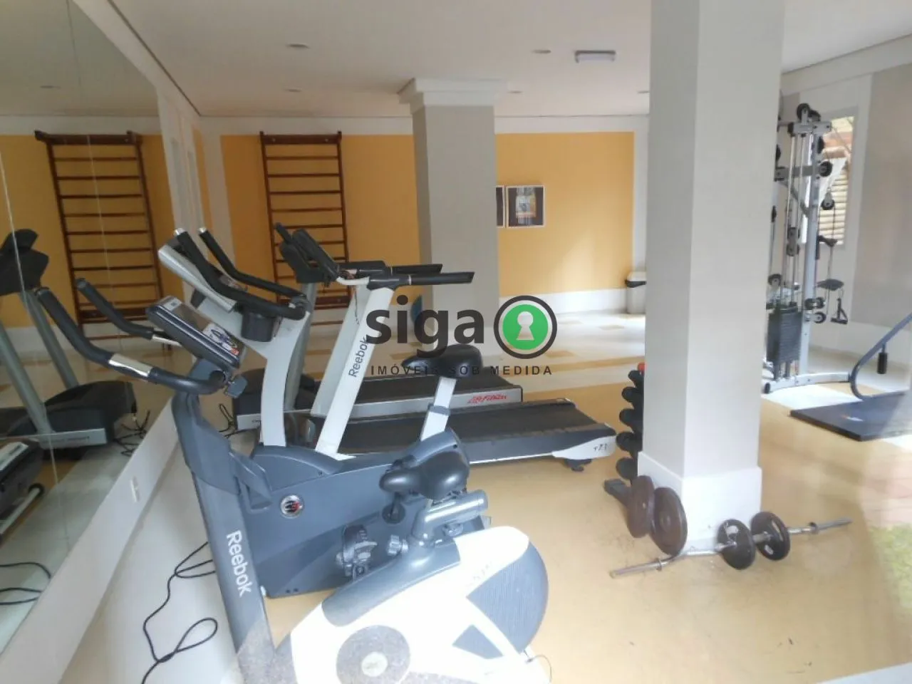 Imagem Apartamento a venda com 3 dormitórios, 1 suíte, 61m², Vila Andrade