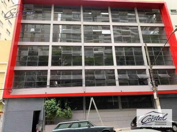 Imagem Prédio para alugar, 2600 m² por R$ 153.400,00 - Santa Cecília - São Paulo/SP