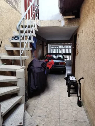Imagem Casa Térrea com 3 vagas à Venda no bairro Assunção em São Bernardo do Campo