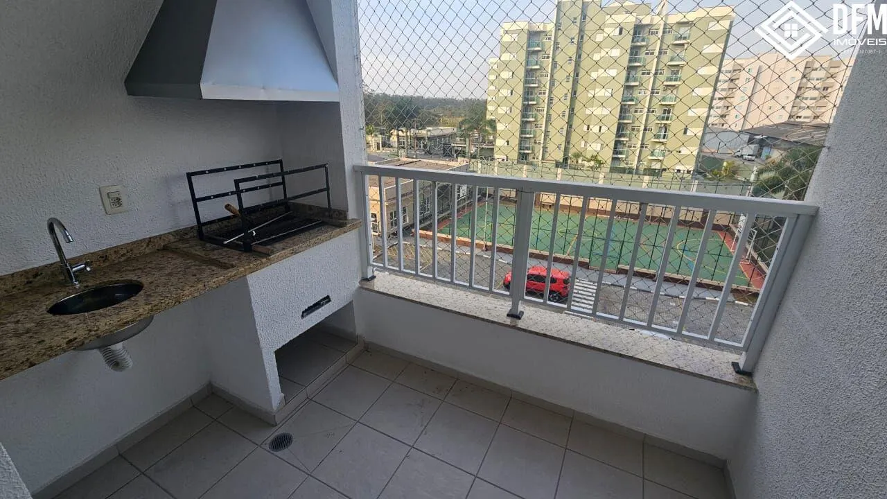 Imagem Apartamento com 2 Dormitorio(s) localizado(a) no bairro Loteamento Mogilar em Mogi das Cruzes / São Paulo Ref.:80965248