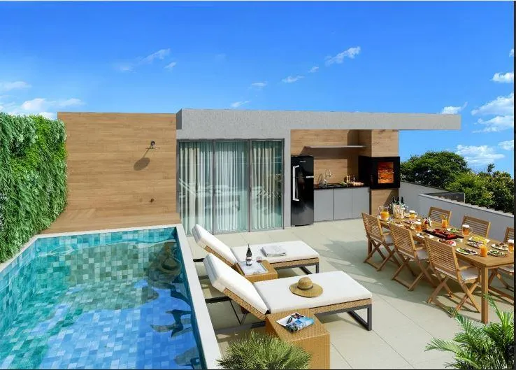 Imagem Grand Plaza Residences: Luxo e Conforto na Taquara, RJ
